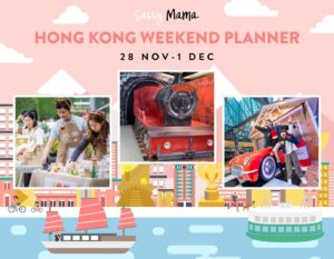 Things to Do in Hong Kong Nov 28 to Dec 1 2024