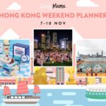 Things to Do in Hong Kong Nov 7 to 10 2024