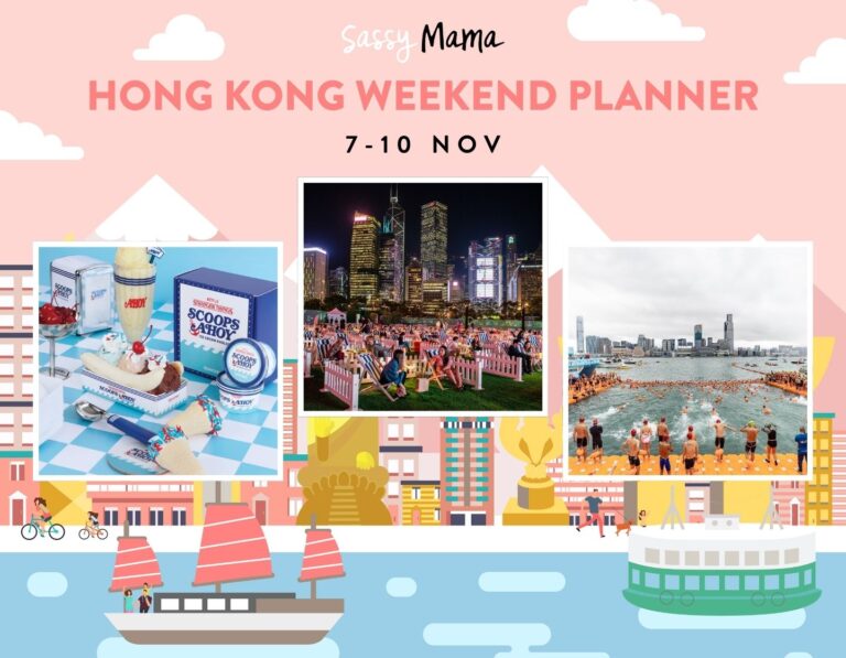 Things to Do in Hong Kong Nov 7 to 10 2024