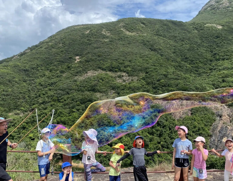 best forest schools in hong kong The Backyard Gang for extracurricular outdoor activities for kids