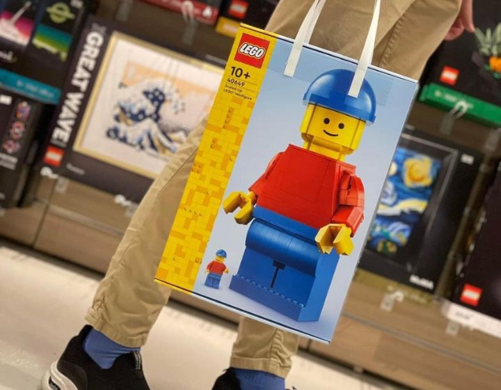 Let's Go Lego Toy Stores in Hong Kong