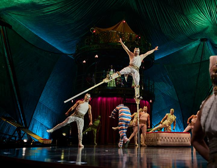 weekend planner cirque du soleil's show kooza comes to hong kong for the first time in 7 years