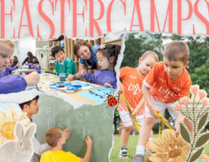 best easter camps for kids in hong kong 2025