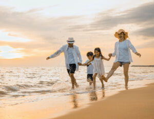 Plan travel based on what your kids love: animals, sports, films and tv, amusement parks