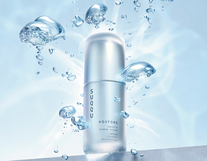 whats new in the 852 march 2025 suqqu aqufons smooth renew serum product skincare