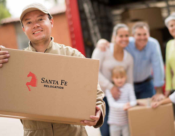 santa fe relocation moving company in hong kong leading international moving services